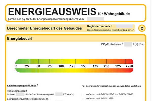 Energieausweis Fischermann Bedachungen Mönchengladbach